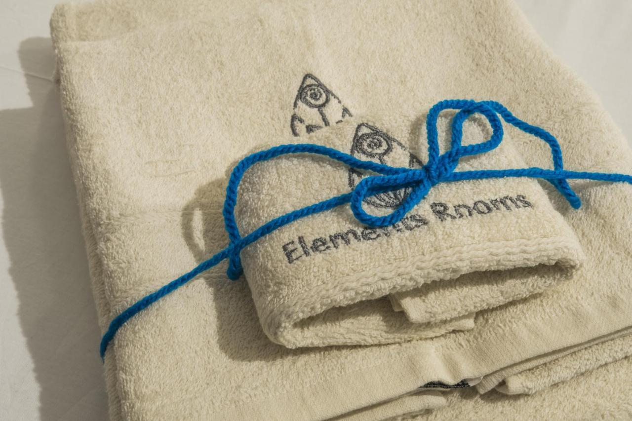 4 Balconi Rooms-Elements B&B Lecce Dış mekan fotoğraf