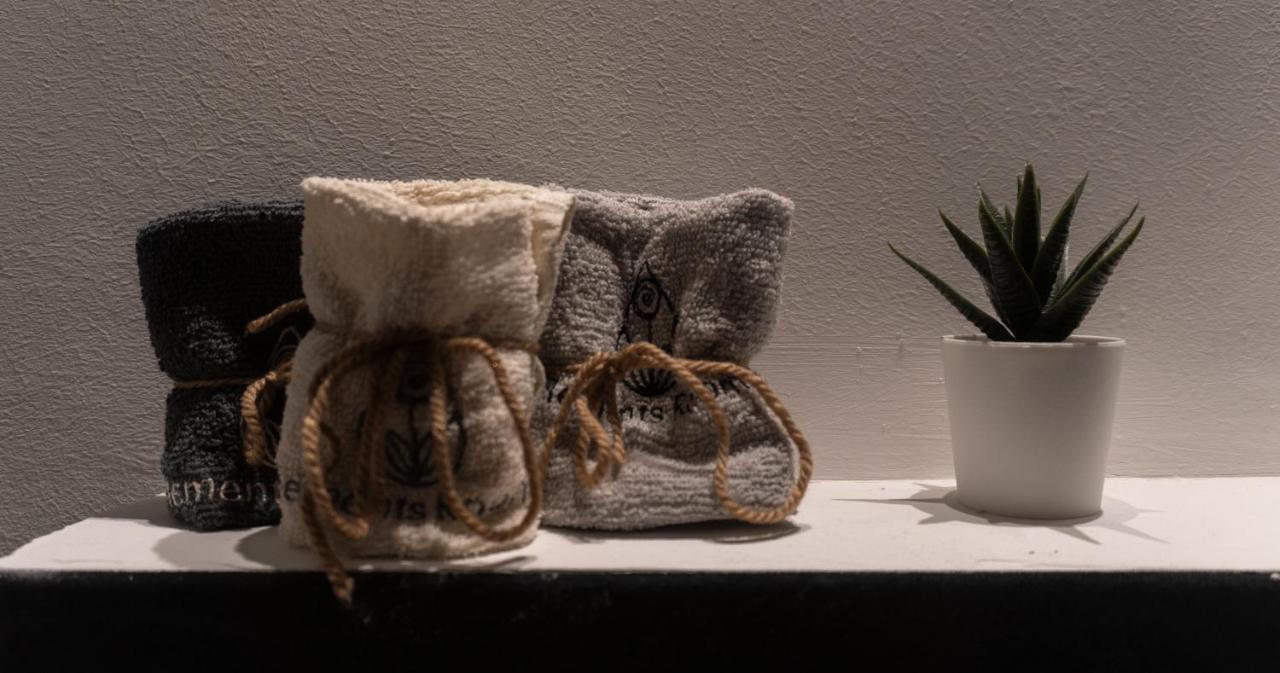 4 Balconi Rooms-Elements B&B Lecce Dış mekan fotoğraf