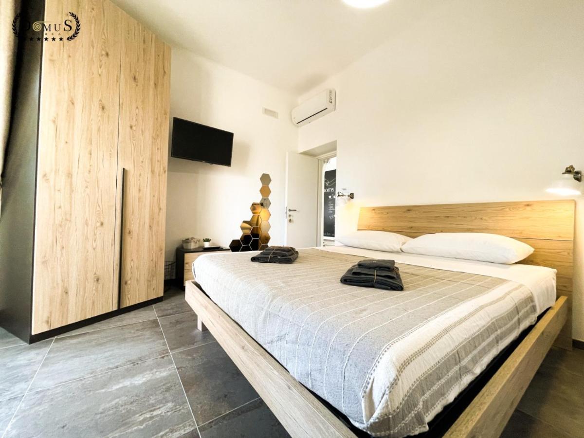 4 Balconi Rooms-Elements B&B Lecce Dış mekan fotoğraf
