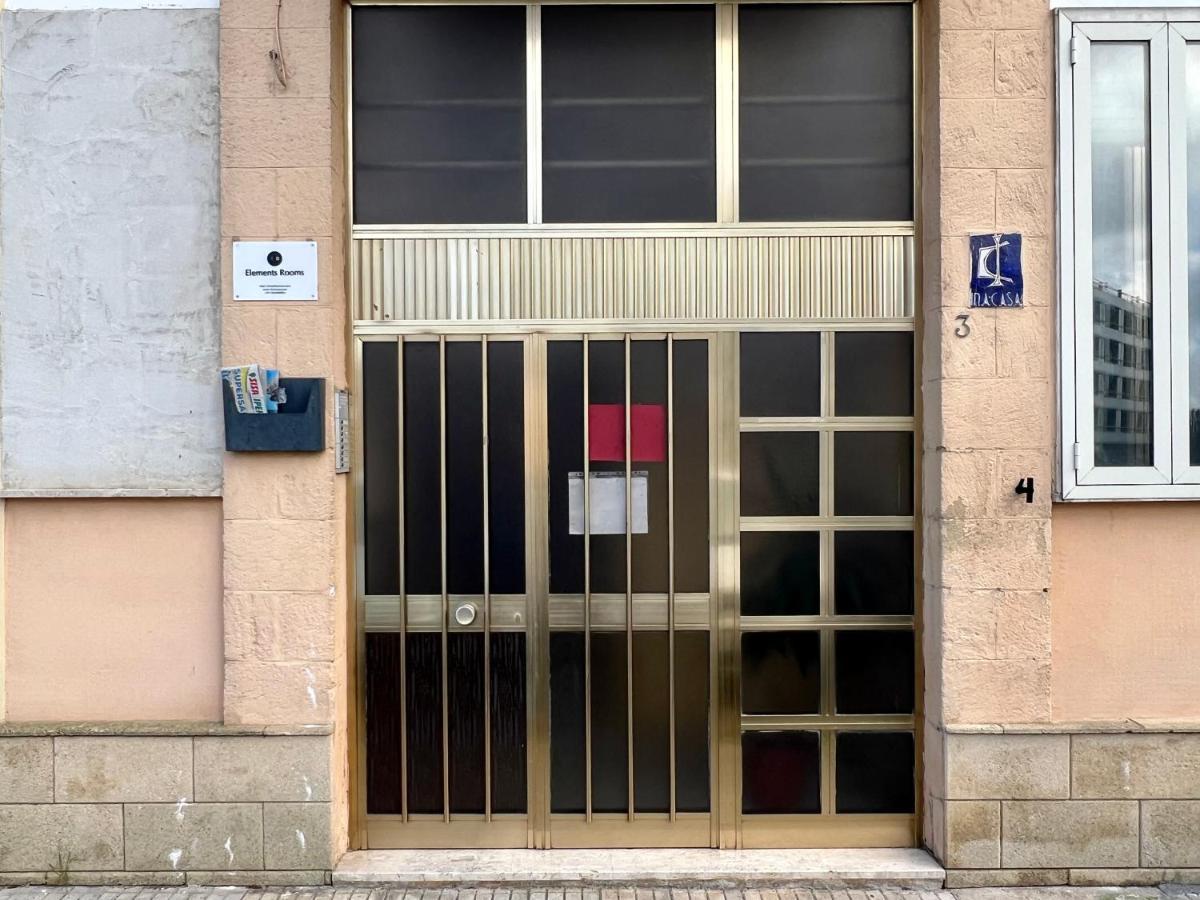 4 Balconi Rooms-Elements B&B Lecce Dış mekan fotoğraf